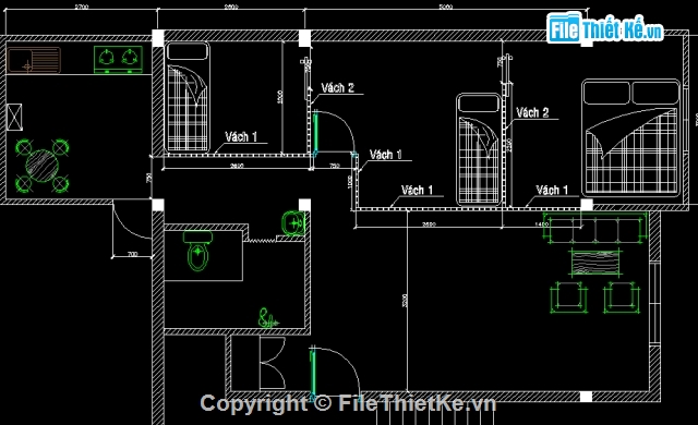 Bản vẽ,Bản vẽ full,Bản vẽ autocad,File cad,Nhà dân đẹp